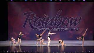 Reaching For Cold Hands | Hailey Garibay 2022 | Adage Dance Center