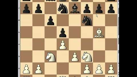 Queen s Gambit Declined Exchange Variation