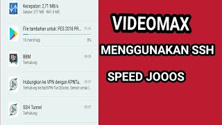 Videomax wuss menggunakan aplikasi ssh terbaru screenshot 4