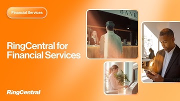 RingCentral for Financial Services