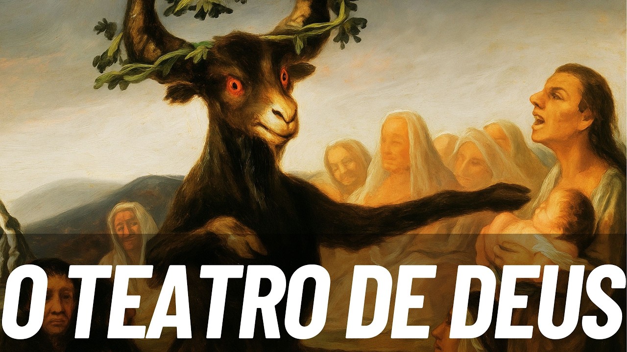 Você Seria Bom Sem Deus? - JORGE LUIS BORGES: O CÉU É UM SUBORNO, O INFERNO UMA AMEAÇA