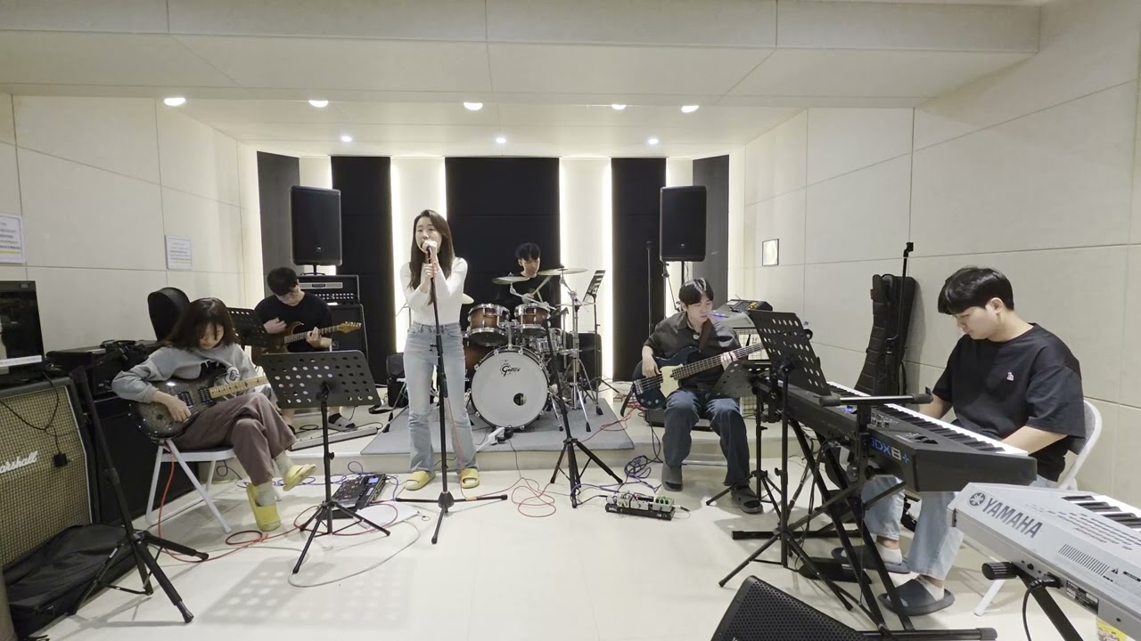 [Band cover] 한로로 - 용의자