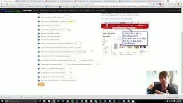 Tactical Arbitrage Instructions 003 - Product Search Part 2 - Filters