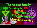 🔴 New World Aeternum Live - Faction Leveling, Dungeons, Strongholds and Gear Farming