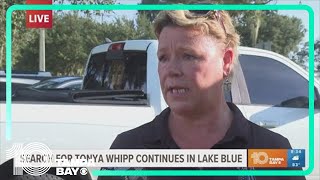 Dozens search for missing Auburndale woman