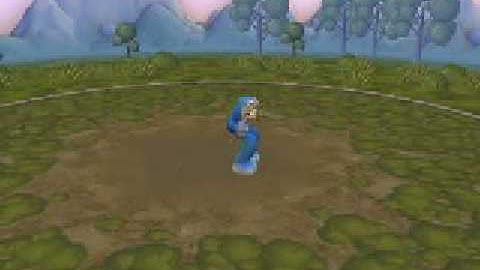 Spore Creation Creepy and Cute 1