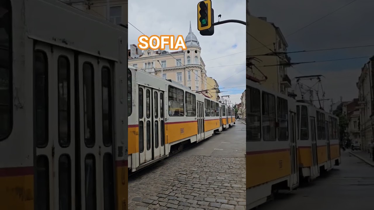 TRAMS SOFIA 