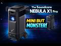 The Soundcore Nebula X1 Pro: Europe's Ultimate 4K Laser Projector with Exclusive Discount!