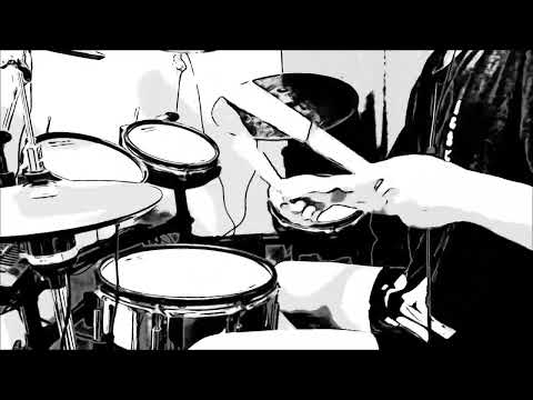 Love's Like A Western Song 叩いてみた(初心者)