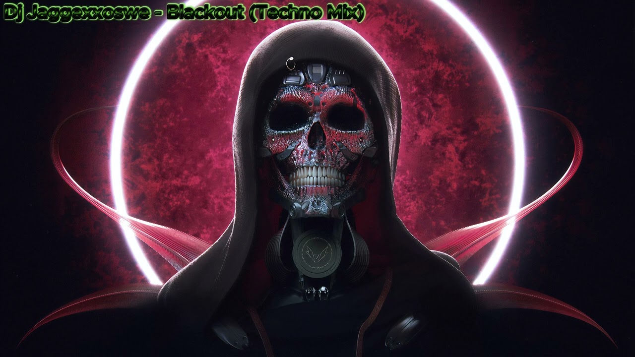 Dj Jaggexxoswe - Blackout (Techno Mix)