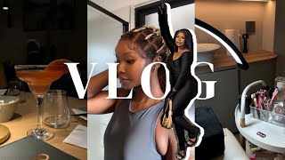 WEEKLY VLOG: GROCERY HAUL + MINI TEMU HAUL + DINNER DATE + ERRANDS &amp; MORE | Lebohang Mangwane