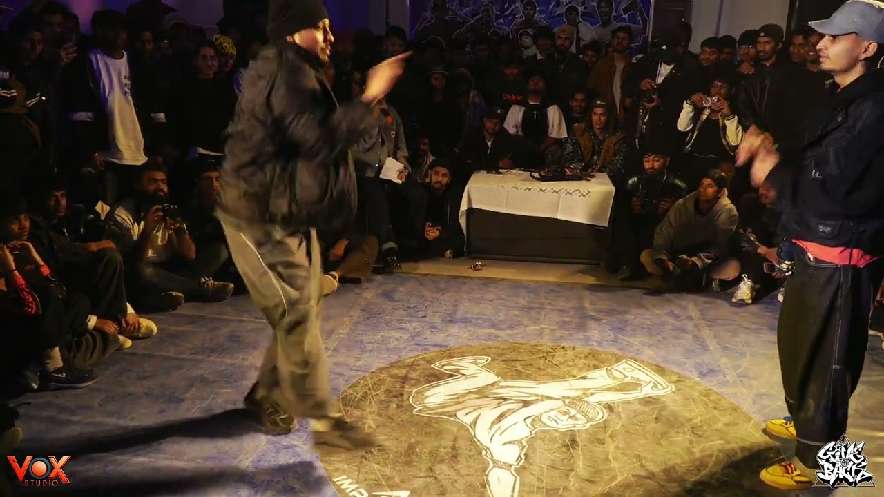 INVOKER VS PATRIC | HIPHOP TOP 32 | GIVE IT BACK 2026 |