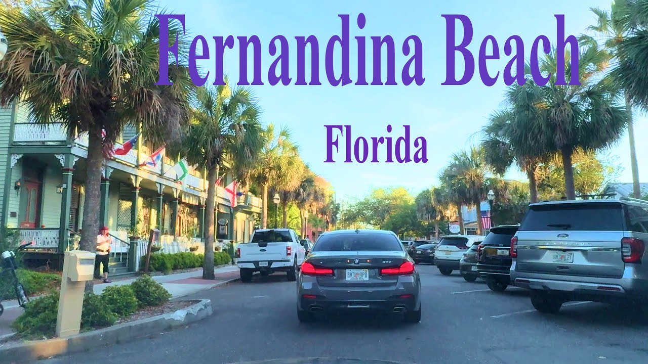 Fernandina Beach / Florida