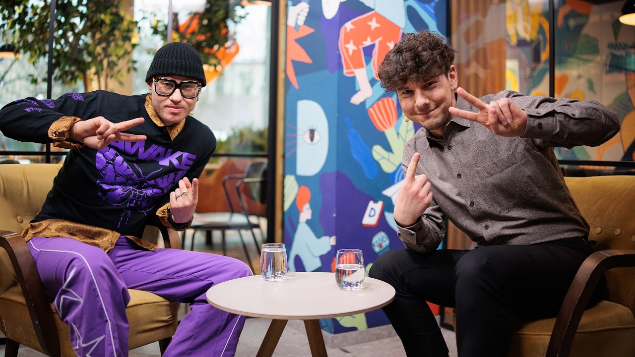 LOGIN 2026. Pokalbis su Lion Ceccah