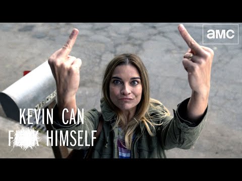 KEVIN CAN F**K HIMSELF Official Trailer | AMC & AMC+