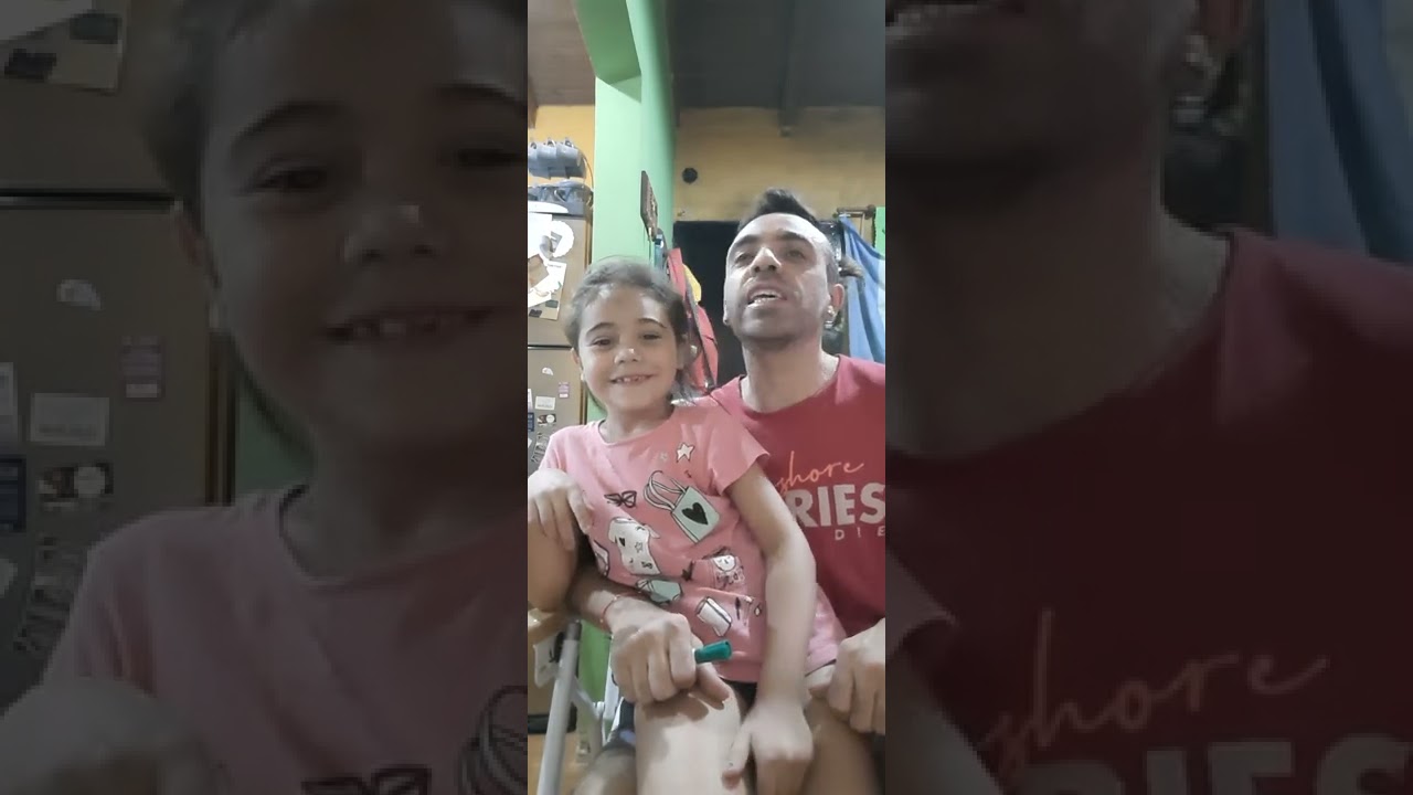 Tag de padre e hija