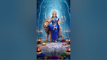 Durga Maa Status 🙏 | Navratri Special ❤️ | Coming soon | Mata Rani status 🛐 #viral #shorts #maa #yt