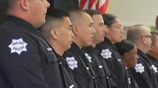 Federal grant boosts Fresno police staffing, adds district bike unit