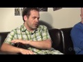 Beginning of video