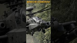 Pouso Tático! 🚁🔥 O Apache Longbow descendo na mata para operação em terreno restrito! ✨ Adestramento