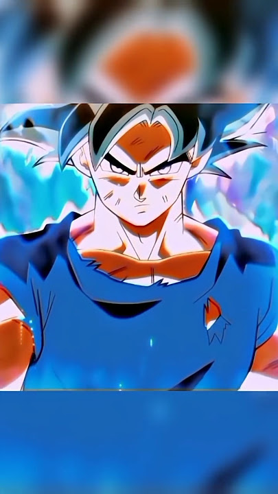 GOKU'S REVENGE IS VERY DANGEROUS (very very dangerous)  #shorts #viral #trend #anime #goku