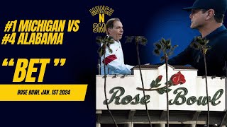 Michigan vs Everybody Rose Bowl Hype Video#cfp #rosebowl #viral #collegefootball #rivalry #goblue