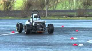 USM Knockhill Test - 19th Novemeber 2010