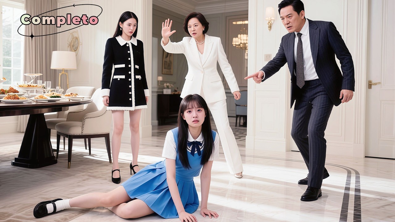 ✨Mis padres favorecieron a mi hermanastra y me echaron. ¡Se arrepintieron cuando me convertí en CEO!