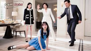 Mis Padres Favorecieron A Mi Hermanastra Y Me Echaron. Se Arrepintieron Cuando Me Convertí En Ceo