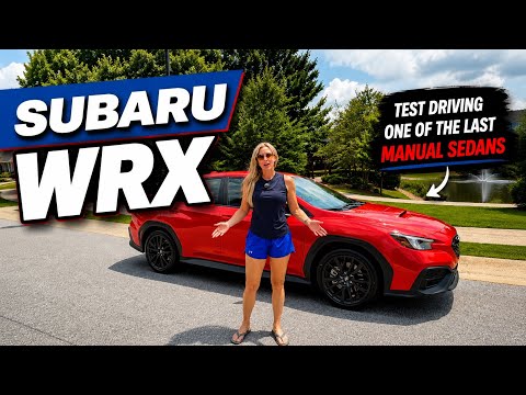 2026 Subaru WRX: Is it worth the cost?!
