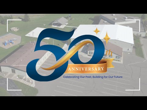 Celebrating 50 Years - Chisago Christian School