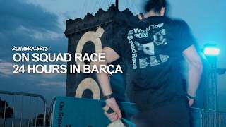 On Running World Tour | 24 Hours in Barcelona
