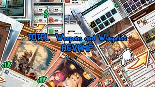MASSIVE Weapons and Wymprints changes - Dragalia lost Anniversary