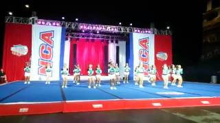 ACA-Allstars NCA Atlanta Classic Competition Gwinnett Arena