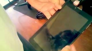 Barcode Scanning using Android Tab (with OTG support) screenshot 3