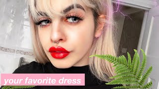 // your favorite dress by lil peep and lil tracy cover // chords