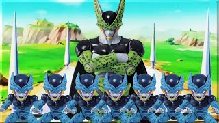 Perfect Cell & Cell Jr. | Masterlise Extra (Dragon Ball Omnibus VS Super / Ichiban Kuji) | Review