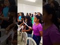 ensaio de adolescentes  da Igreja ADBrasil Congregação Asa branca 1 De Boa Vista RR no solo Lyz