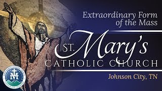 Holy Mass in Latin - Fifth Sunday of Lent - March 22, 2026