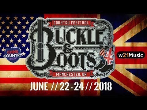 The Wandering Hearts   Buckle & Boots 2018