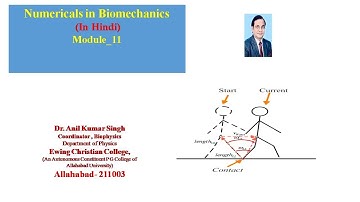 Biophysics Numerical