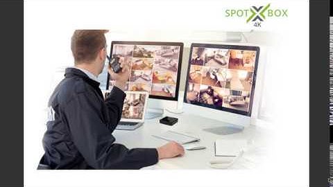 SpotBox4K Product Overview & Viewing Modes