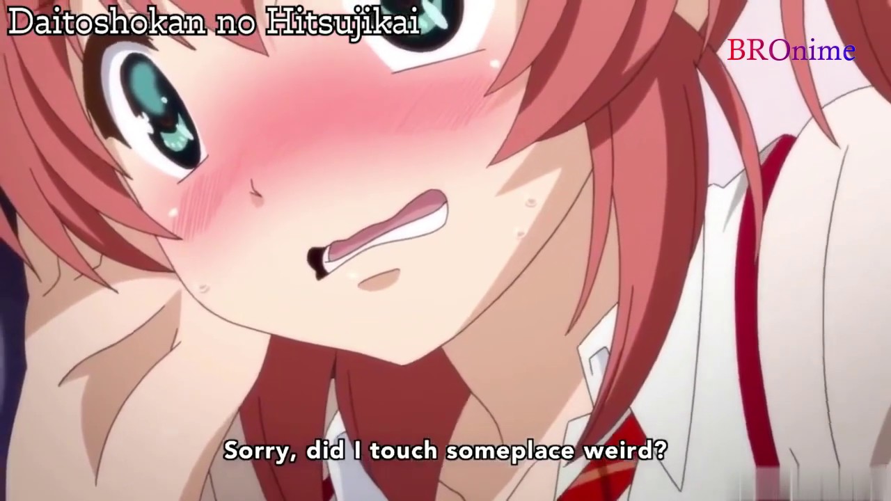 Daitoshokan No Hitsujikai Hentai