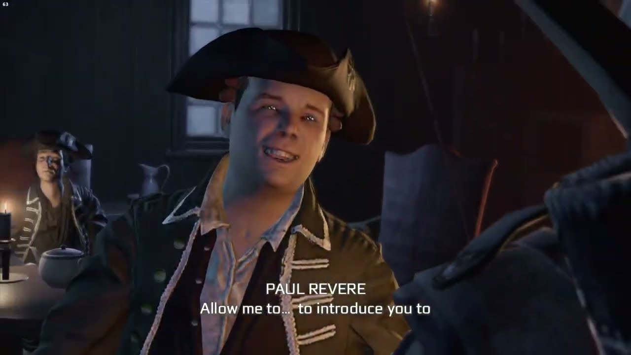 Assassin's creed 3 part 7