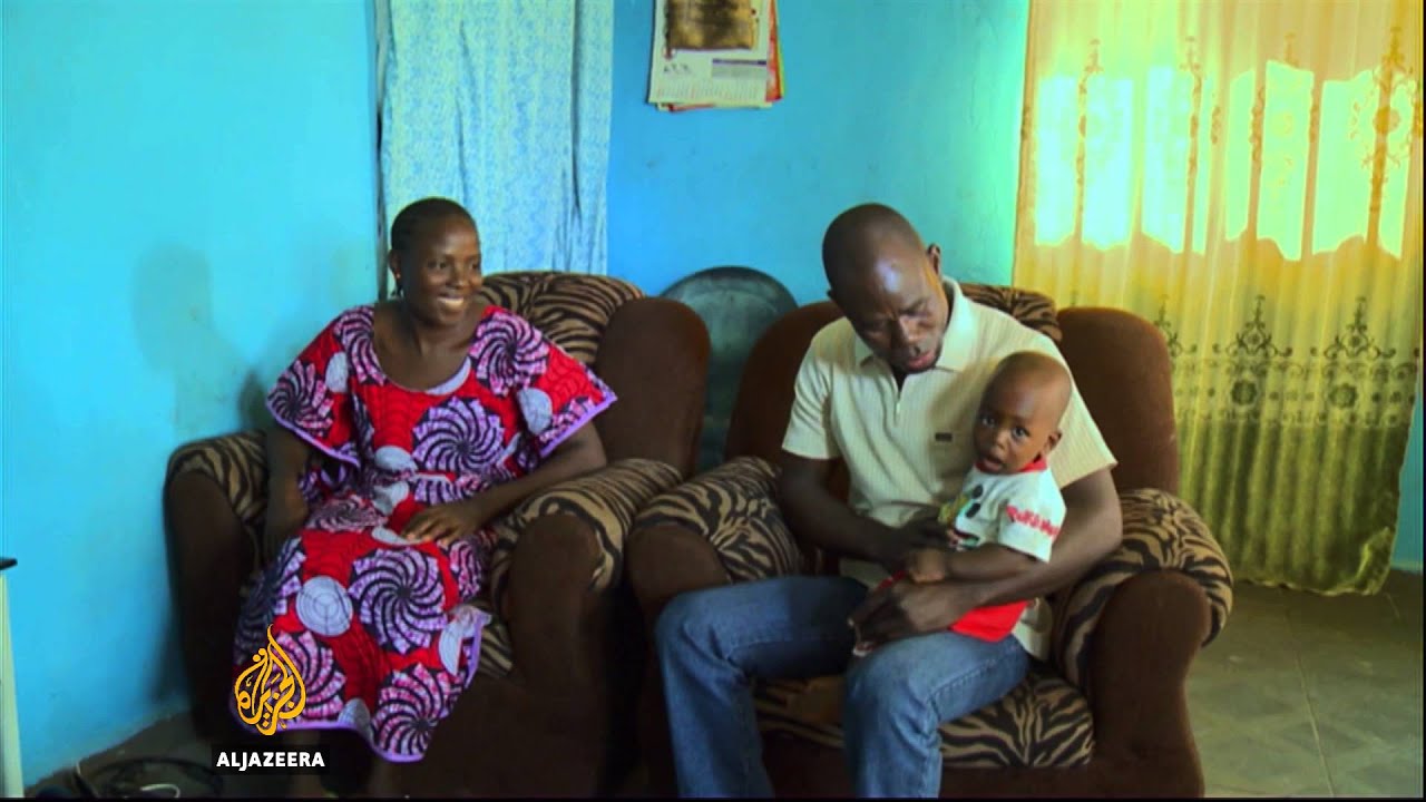 Still from Why Nigeria's housing boom leaves out the working poor