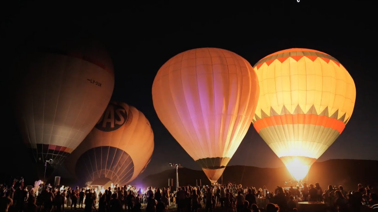 Greece Hot Air Balloon Festival 2023 Explore Greece From The Sky