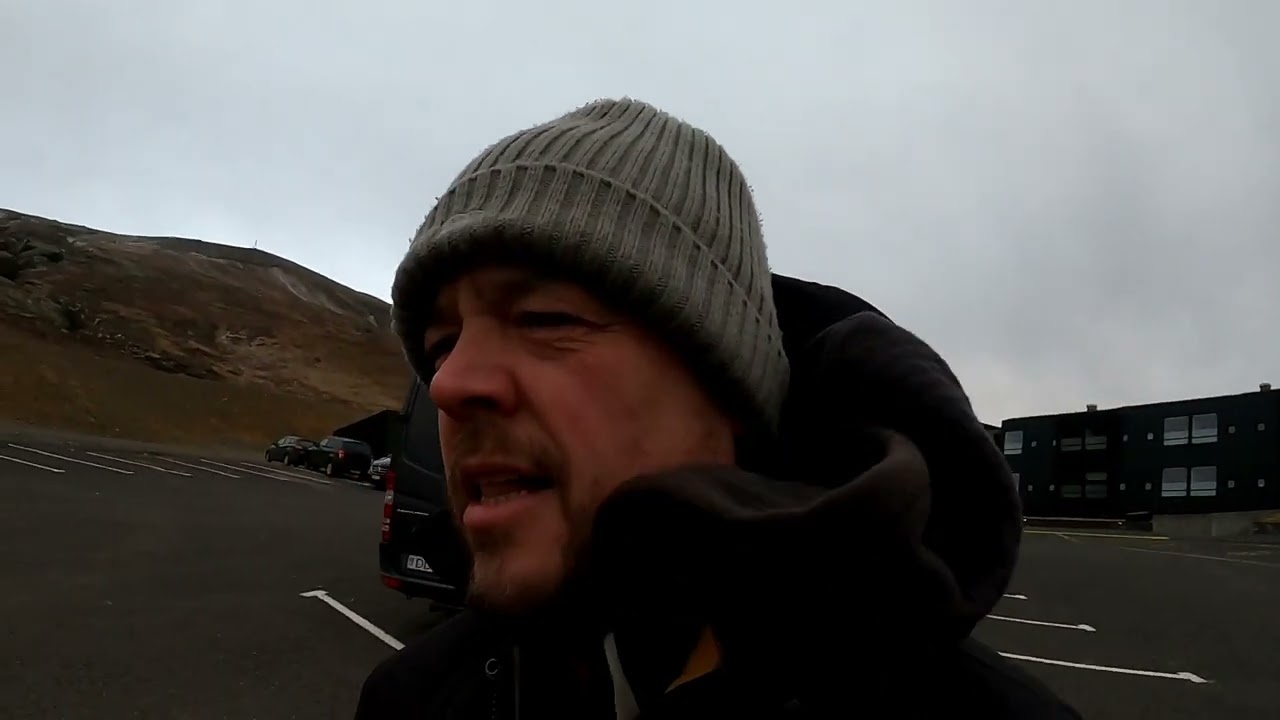 🇮🇸 Massive Wind Storm in Rural Iceland 💨