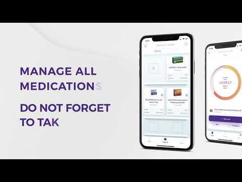 TOM - Pill Tracker & Medication Reminder for Pills (EN)