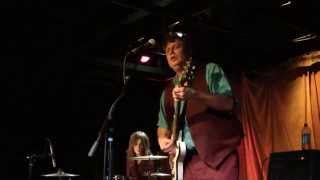 Dex Romweber Duo Full Show Live Part 3 May 09, 2014 Grey Eagle Asheville, NC