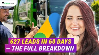 Case Study: Junk Removal Google Ads Campaign That Tripled Bookings